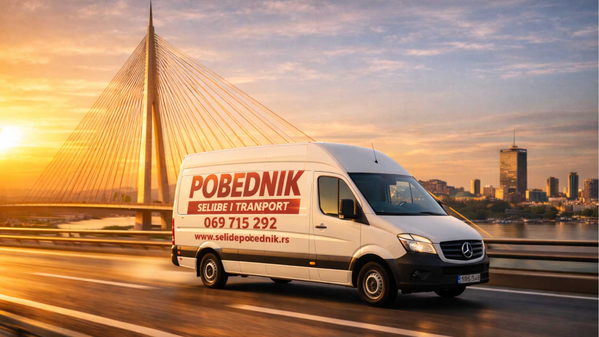 Odnošenje nameštaja Beograd - Tim Pobednik iznosi stari nameštaj iz stana